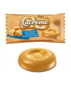 Vidal Lacreme Toffee Suikervrij