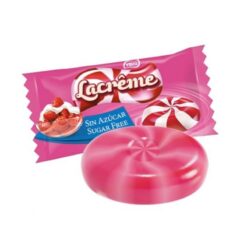 Vidal Lacreme Strawberry & Cream Suikervrij