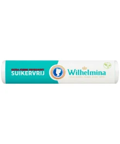 Wilhelmina Pepermunt suikervrij