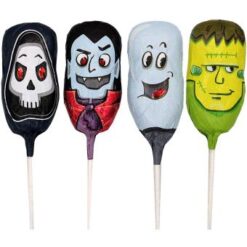 Halloween Lolly 50 stuks