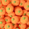 Pompoen spek Halloween