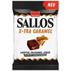 Sallos X-Tra Caramel