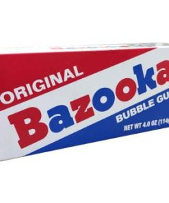 Bazooka Original Bubble Gum