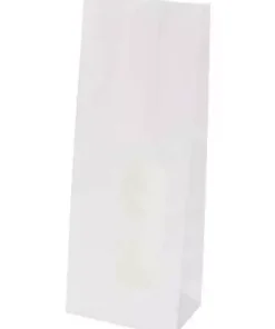 Blokbodemzakjes 43h x 27b x 16d MM
