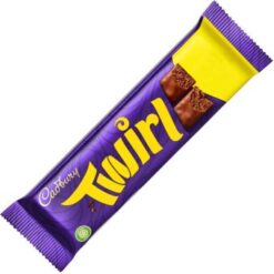 Cadbury Twirl