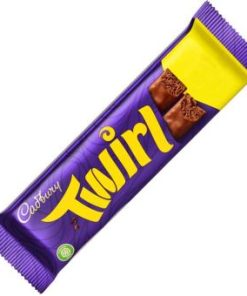 Cadbury Twirl