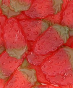 Haribo Aardbeien 3 kg