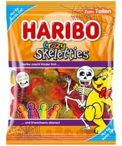 Haribo Crazy Skeletties