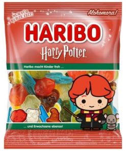 Haribo Harry Potter Ron Wemel