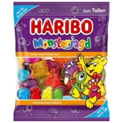 Haribo Monsterjacht