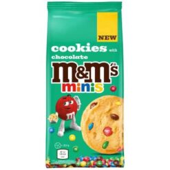 M&M'S Cookies Chocolate Minis
