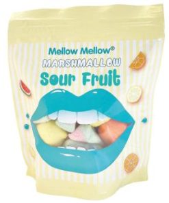 Marshmellow mix zuur