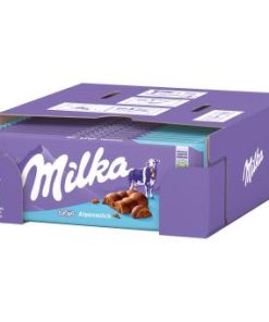 Milka Luflee chocoladereep grootverpakking