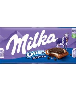 Milka Oreo Sandwich