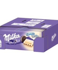 Milka Oreo White grootverpakking