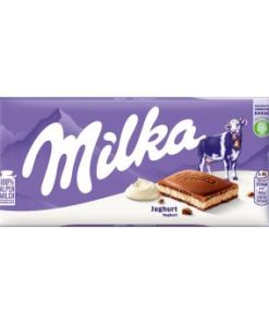 Milka Yoghurt chocolade