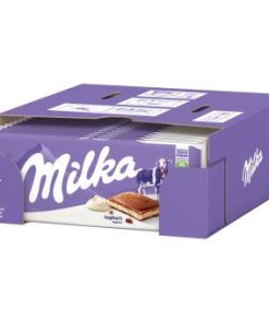 Milka Yoghurt chocolade grootverpakking