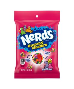 Nerds Gummy Clusters Rainbow
