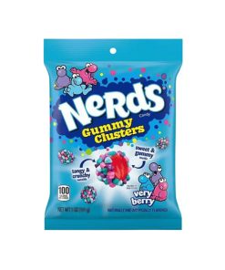 Nerds Gummy Clusters Very Berry