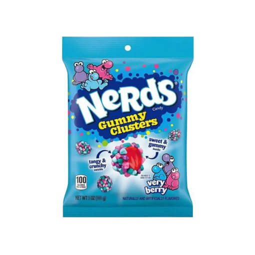 Nerds Gummy Clusters Very Berry