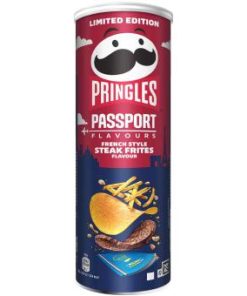 Pringles French Style Steak Frites