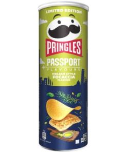 Pringles Italian Style Focaccia