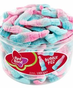 Red Band Bubble Fizz