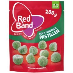 Red Band Euca Menthol