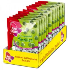Red Band Euca Menthol grootverpakking