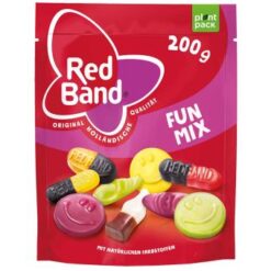 Red Band Fun mix