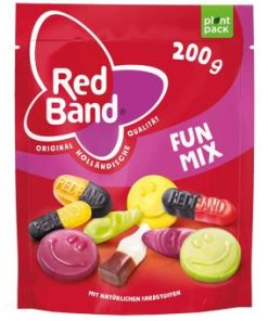 Red Band Fun mix