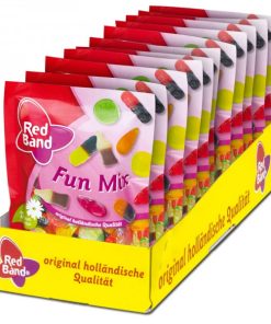 Red Band Fun mix grootverpakking