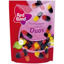 Red Band drop fruitduo's