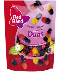 Red Band drop fruitduo's