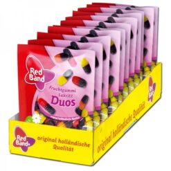 Red Band drop fruitduo's grootverpakking