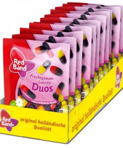Red Band drop fruitduo's grootverpakking