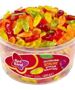 Red Band fruitgom schoenen