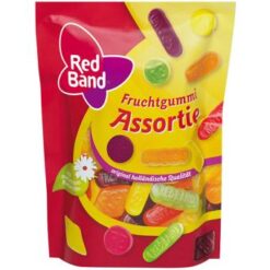Red Band fruitgum mix
