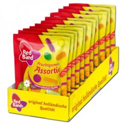 Red Band fruitgum mix grootverpakking