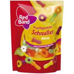 Red Band fruitgum sleutels