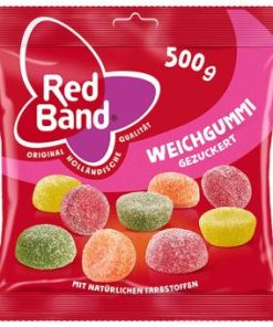 Red Band zachte fruitgum