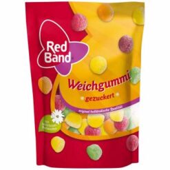 Red Band zachte gummies