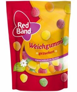 Red Band zachte gummies