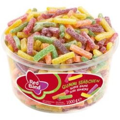 Red Band zure staafjes