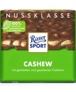 Ritter Sport chocolade Cashew 100 gram