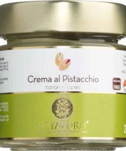 Scyavuru Crema al Pistacchio