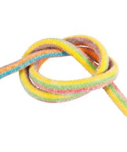 Snoepkabel Sour Sunshine 60cm 40 stuks
