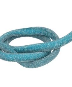 Snoepkabel Zure bosbes 60cm 40 stuks