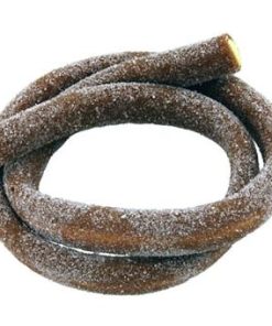 Snoepkabel Zure cola 60cm 40 stuks