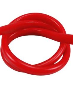 Snoepkabel aardbei 60cm 40 stuks